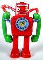 Phone robot